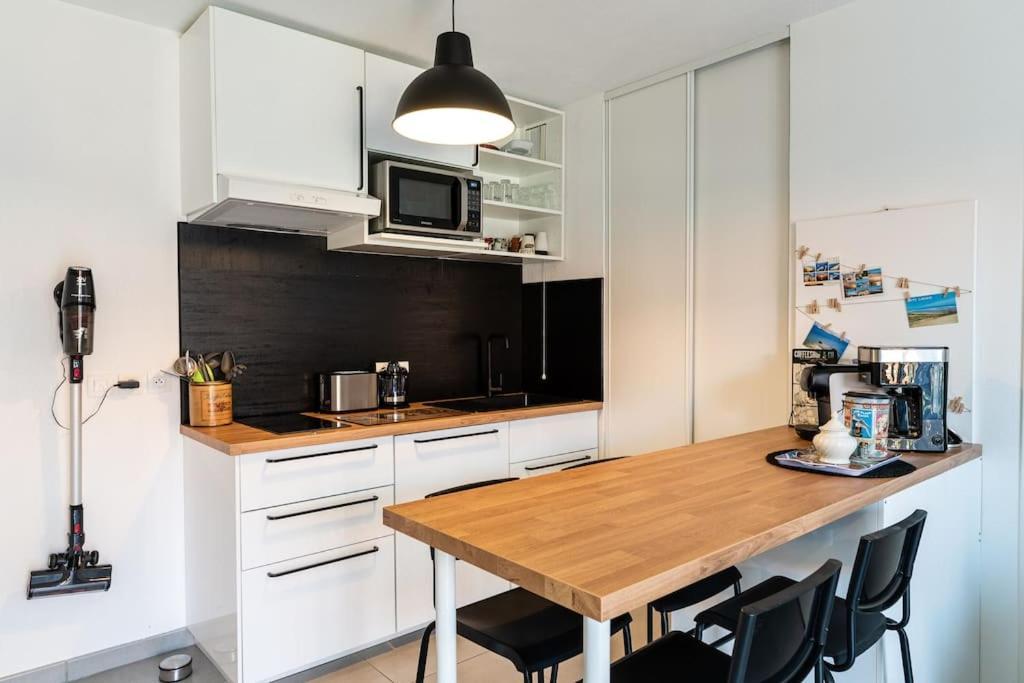 Appartement Cosy Biscarrosse Exteriér fotografie