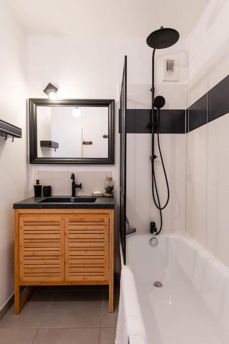 Appartement Cosy Biscarrosse Exteriér fotografie