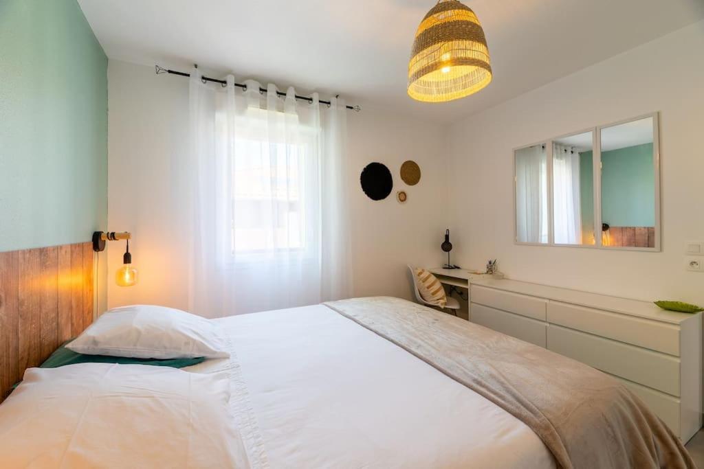 Appartement Cosy Biscarrosse Exteriér fotografie