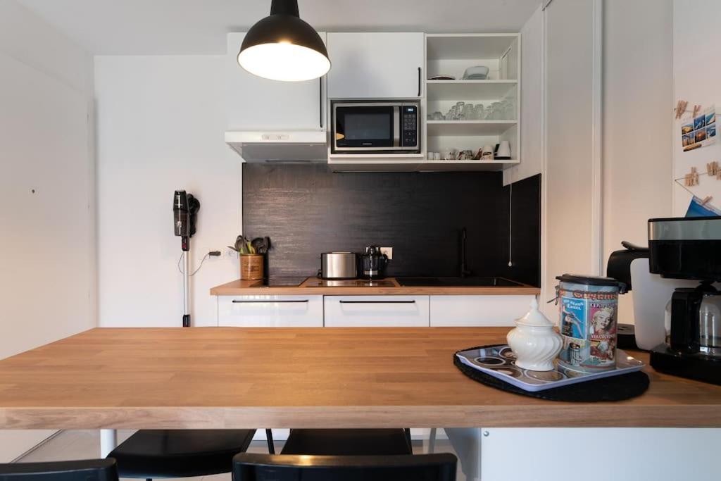 Appartement Cosy Biscarrosse Exteriér fotografie