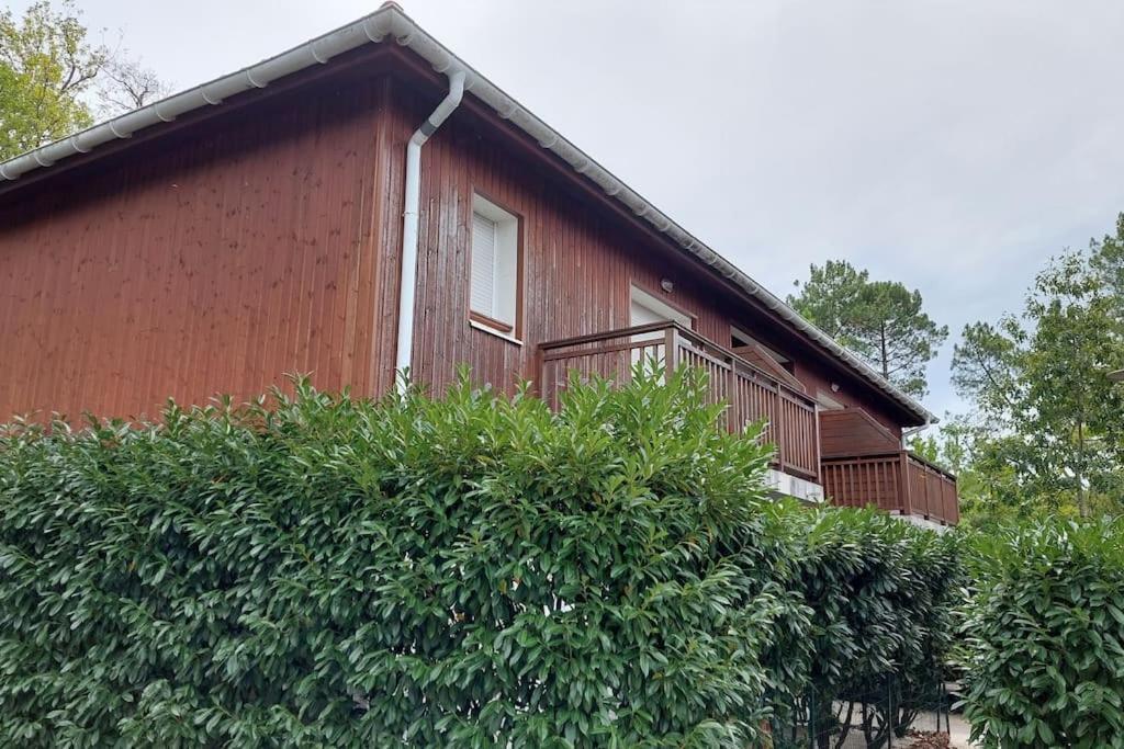 Appartement Cosy Biscarrosse Exteriér fotografie