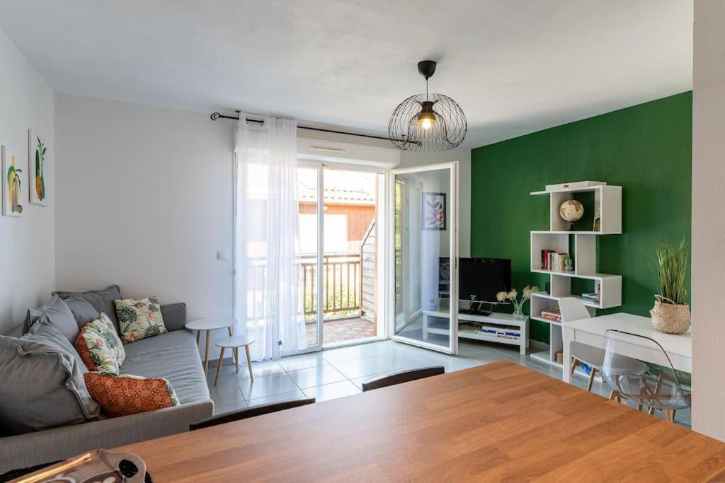Appartement Cosy Biscarrosse Exteriér fotografie